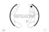 ASHUKI 1050-8208 Brake Shoe Set